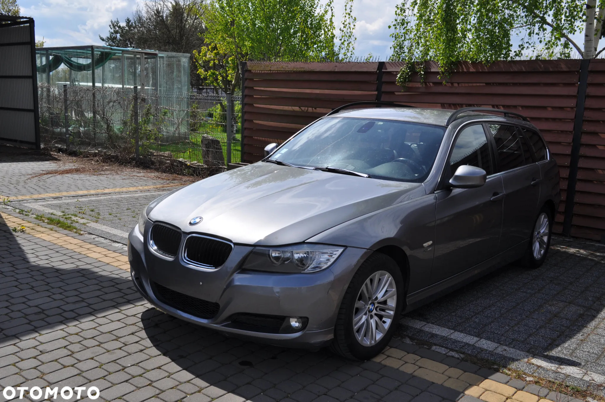 BMW Seria 3 320d xDrive DPF Touring - 19