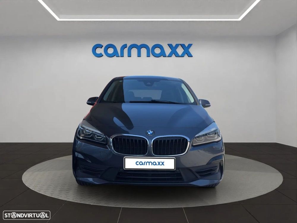 BMW 216 Gran Tourer i 7L Advantage — fotografia 2