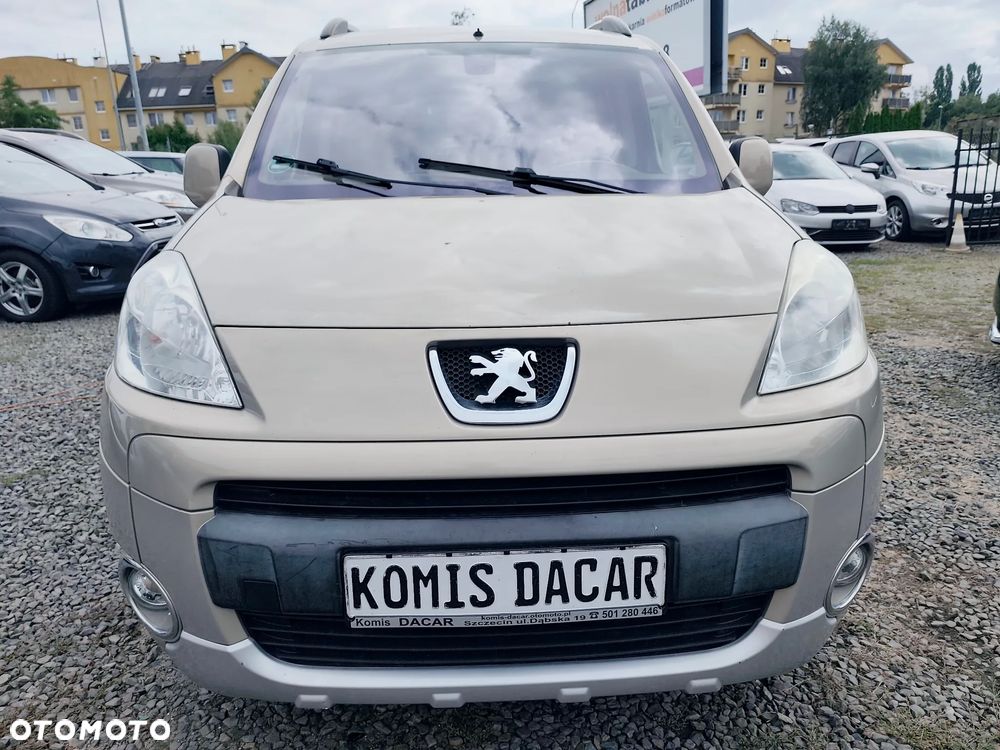 Peugeot Partner Tepee HDi FAP 110 Premium - 5