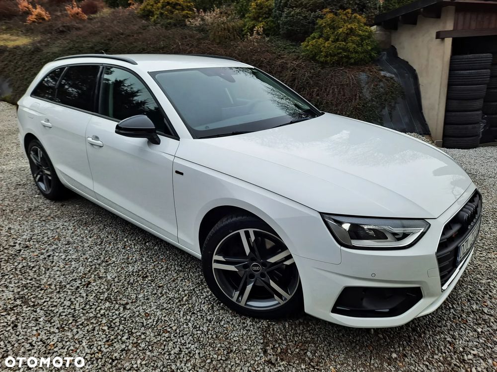 Audi A4 Avant 35 TDI S tronic advanced - 4