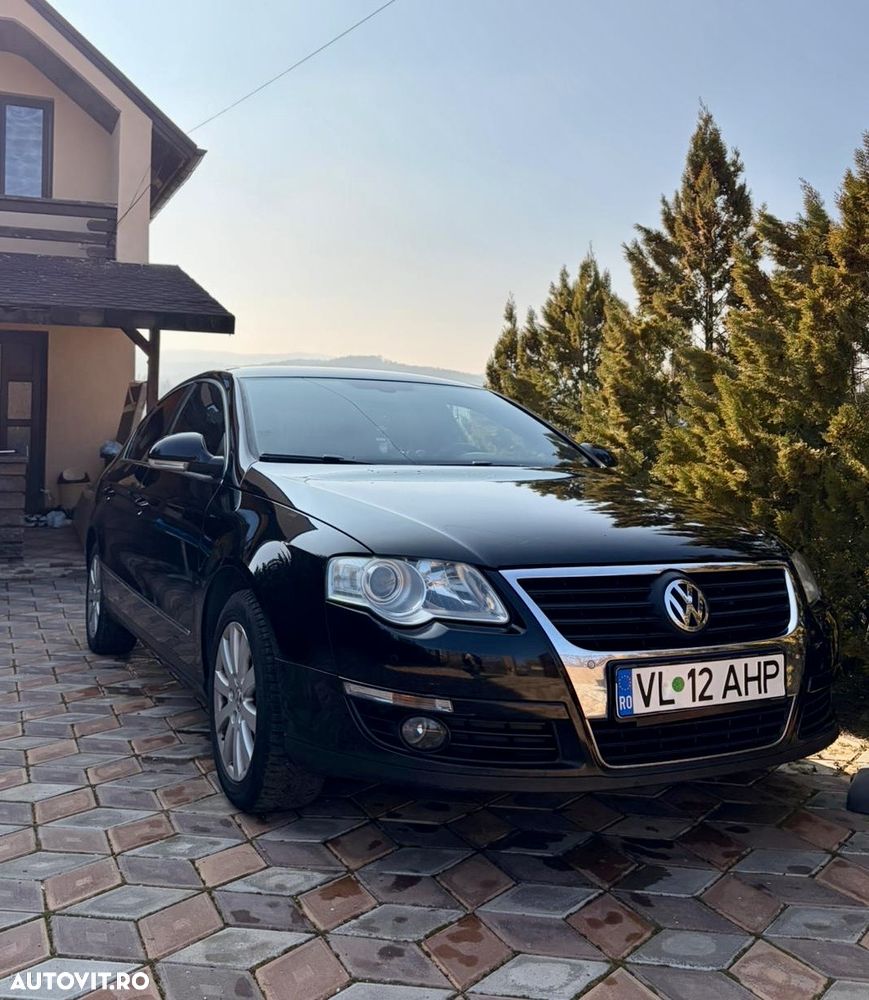 Volkswagen Passat 1.4 TSI Highline - 1