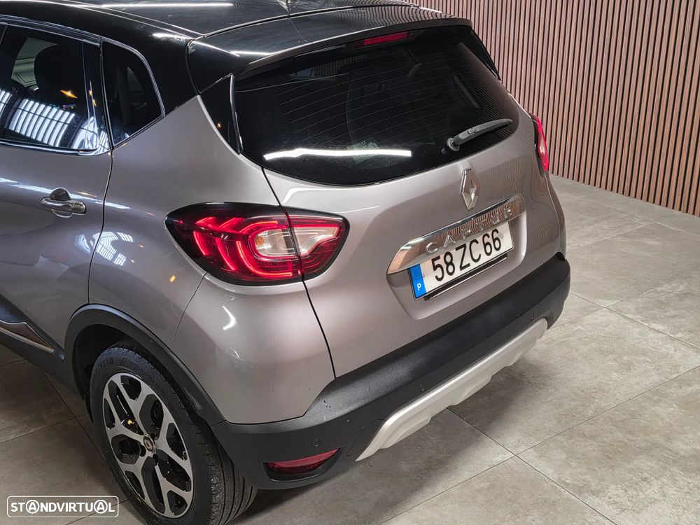 Renault Captur 1.5 dCi Exclusive - 41