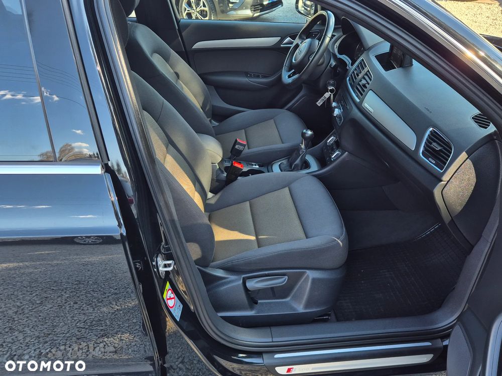 Audi Q3 2.0 TDI Quattro Edycja Specjalna - 29
