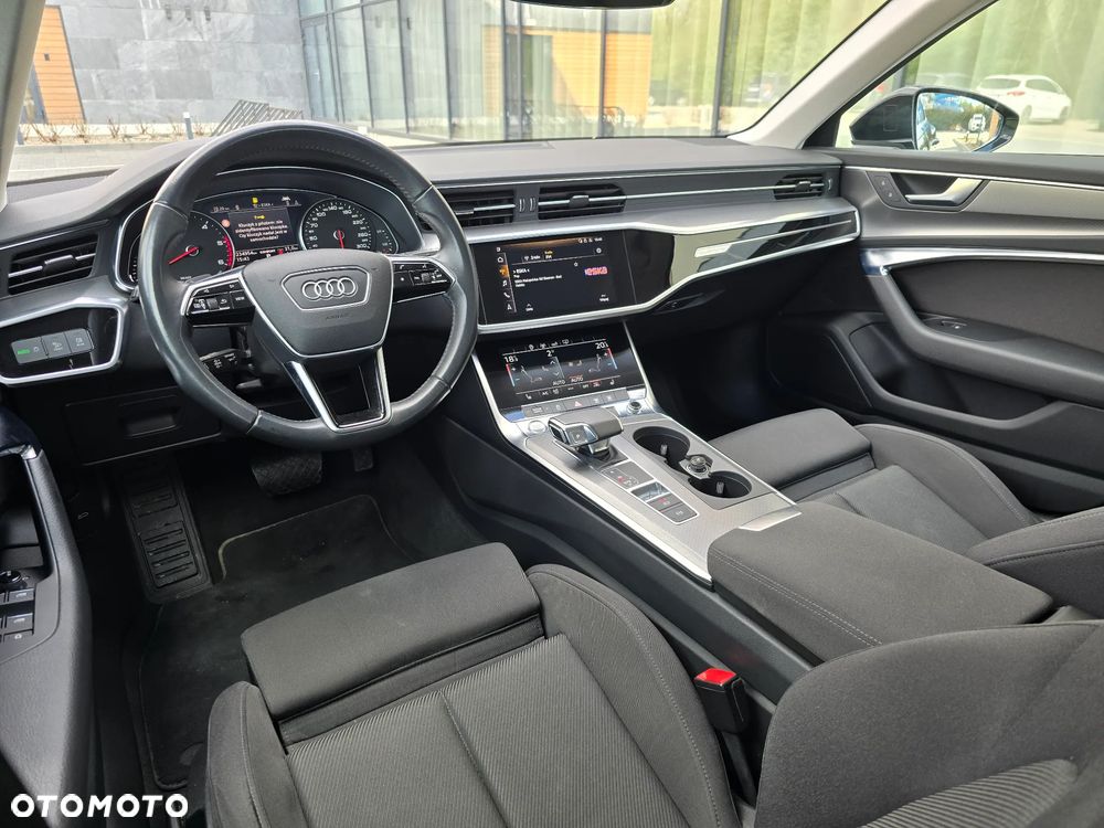 Audi A6 Avant - 18
