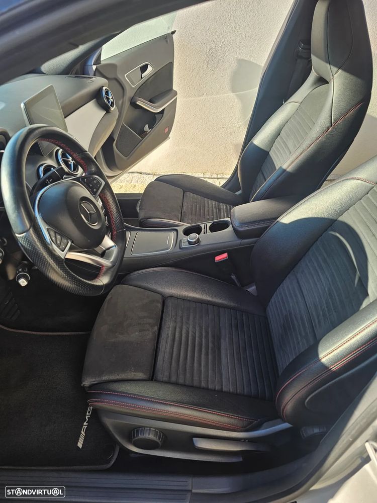 Mercedes-Benz CLA 180 d AMG Line Aut. - 24