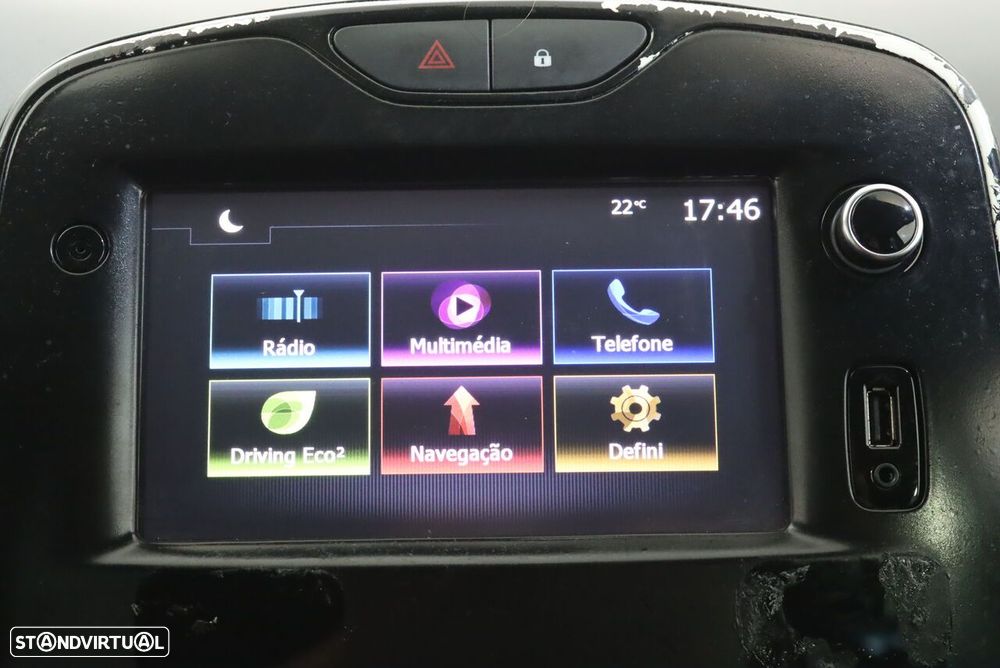 Renault Clio Sport Tourer 0.9 TCe Limited - 19