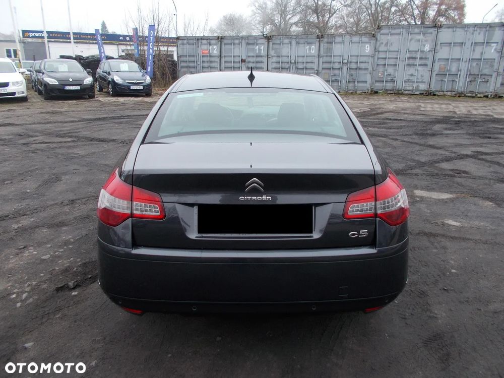 Citroën C5 2.0 HDi Selection - 8