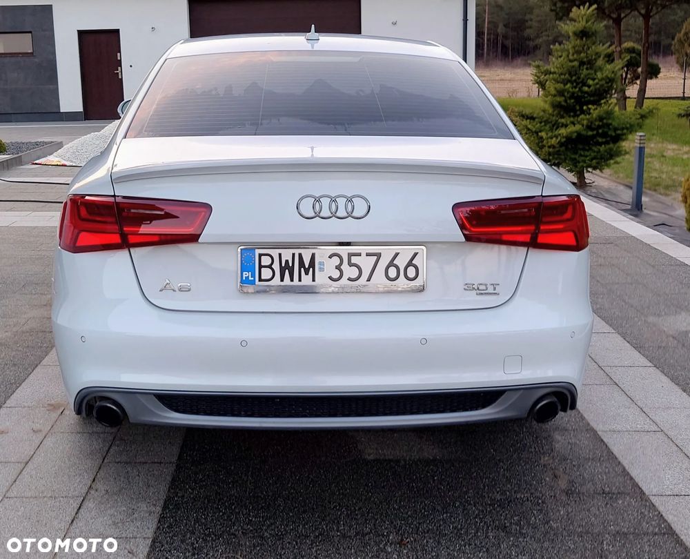 Audi A6 Limousine 3.0 TFSI Quattro S tronic - 9