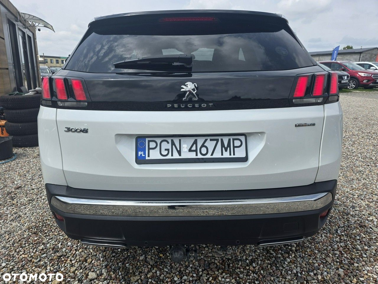 Peugeot 3008 - 11