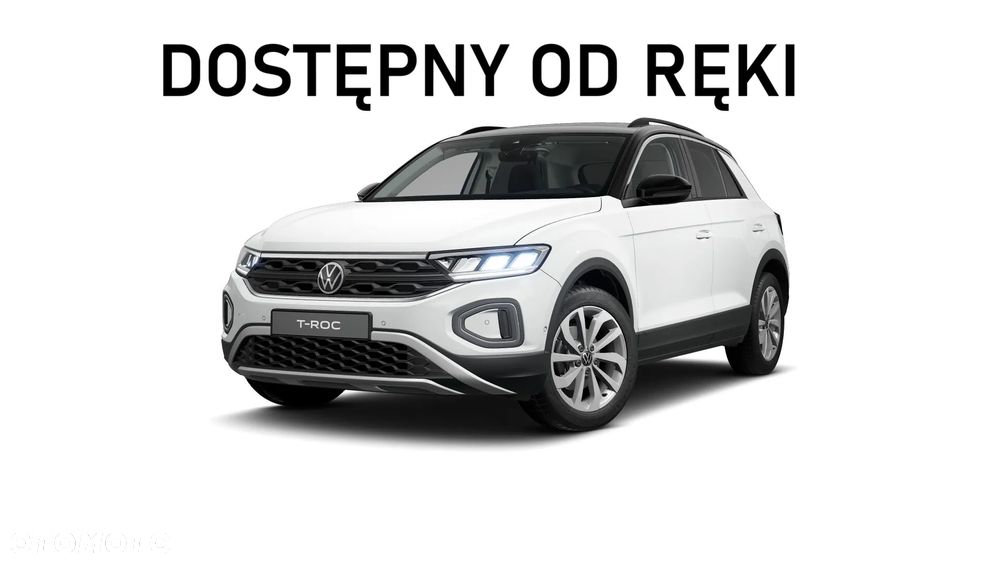 Volkswagen T-Roc 1.5 TSI Life Plus DSG - 1