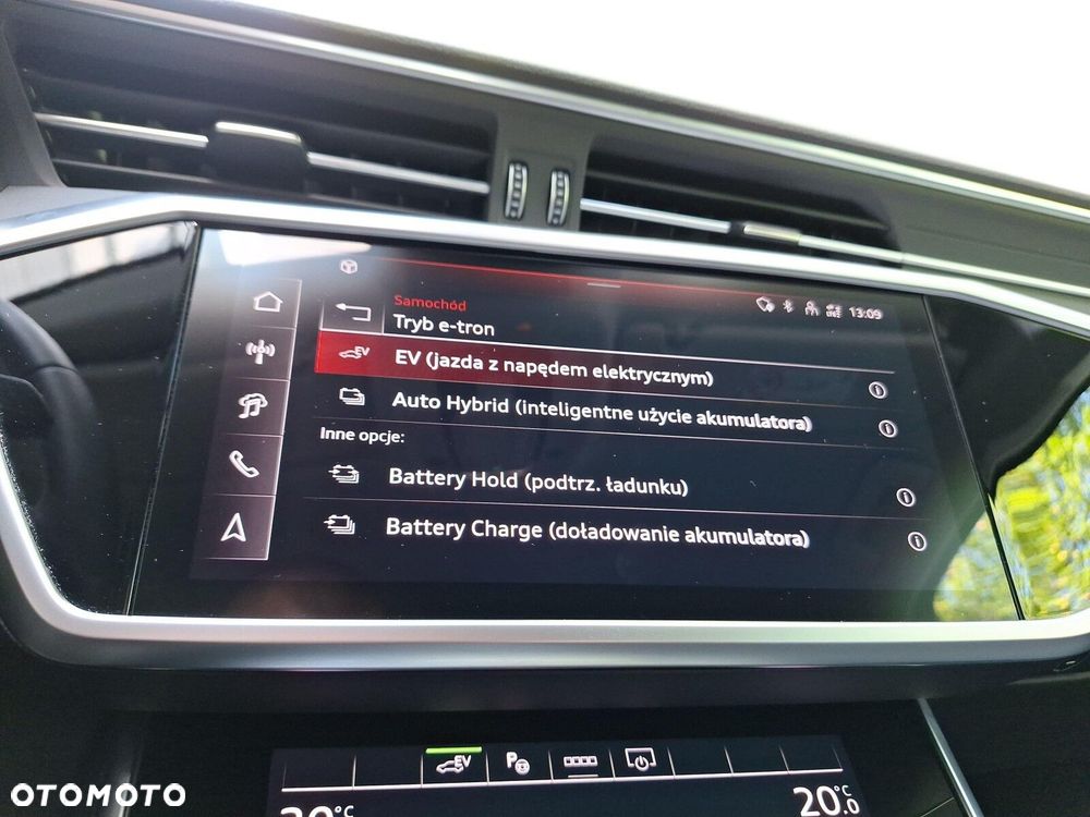Audi A6 Avant 50 TFSI e PHEV Quattro Advanced S tronic - 32
