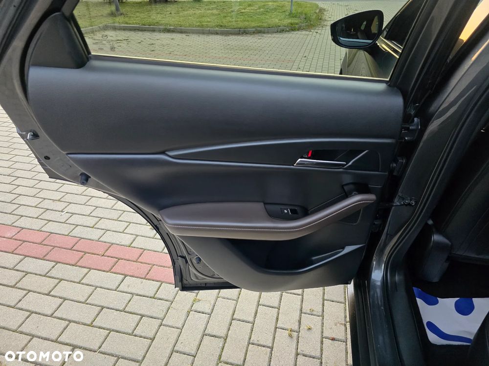 Mazda CX-30 SKYACTIV-X 2.0 M-Hybrid SELECTION - 23