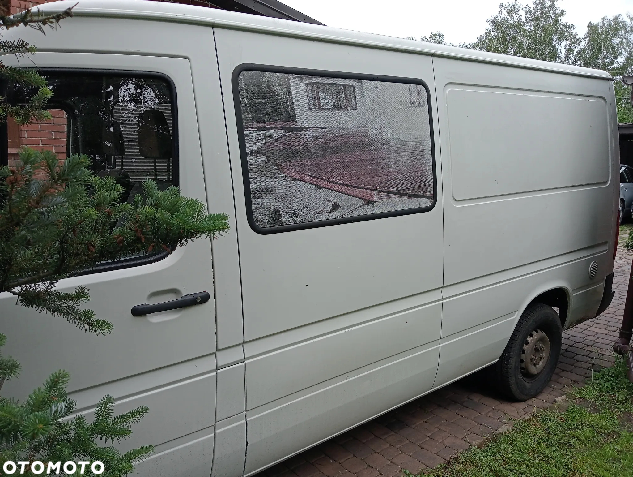 Volkswagen VW LT - 8