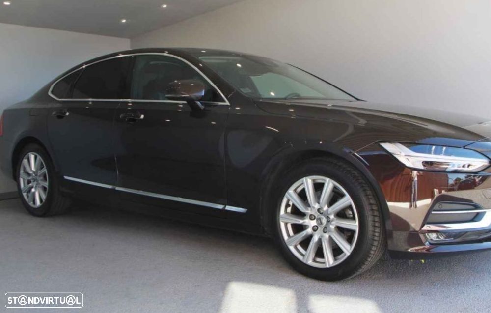 Volvo S90 2.0 D4 Inscription Geartronic - 1