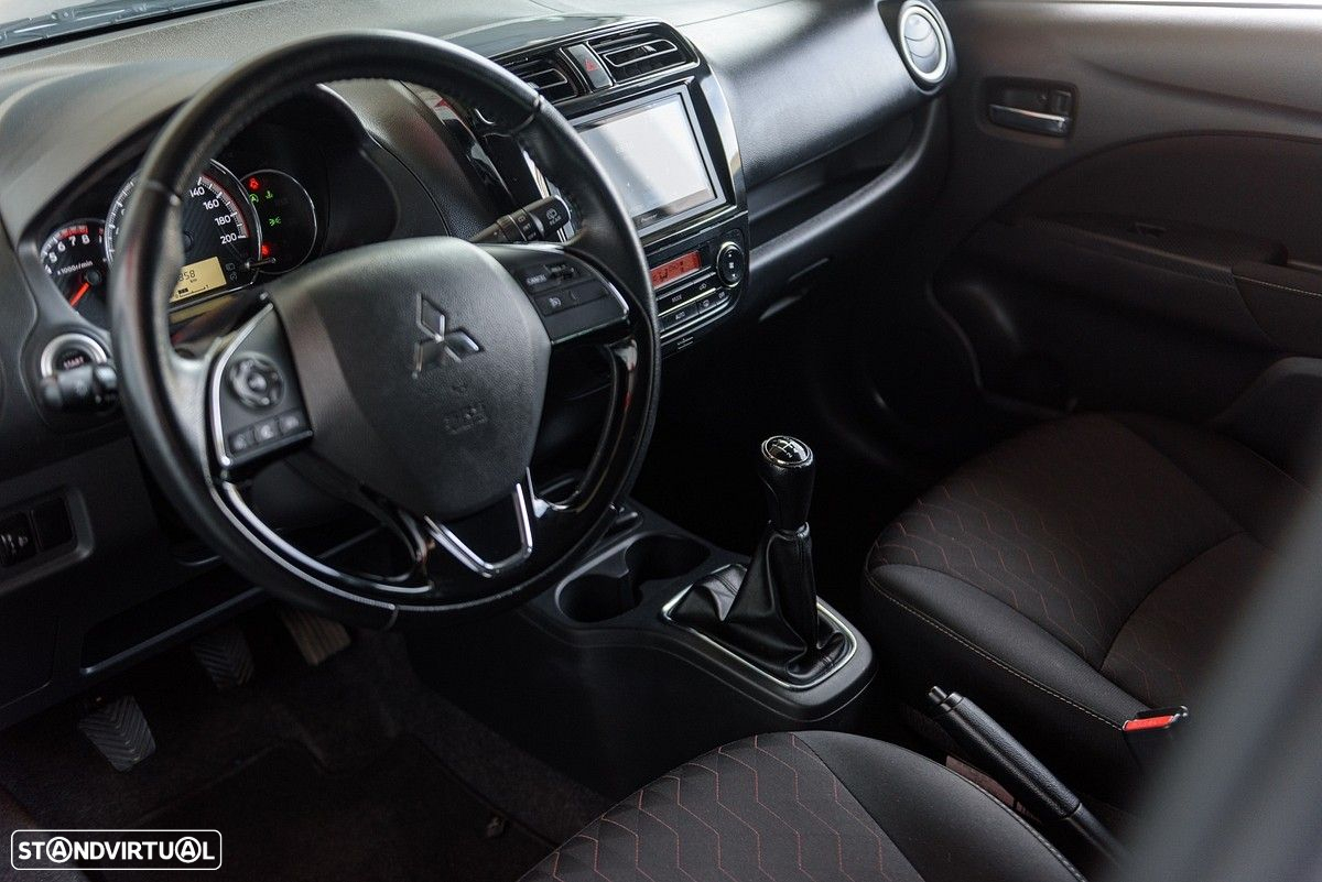 Mitsubishi Space Star 1.2 Connect Edition - 27
