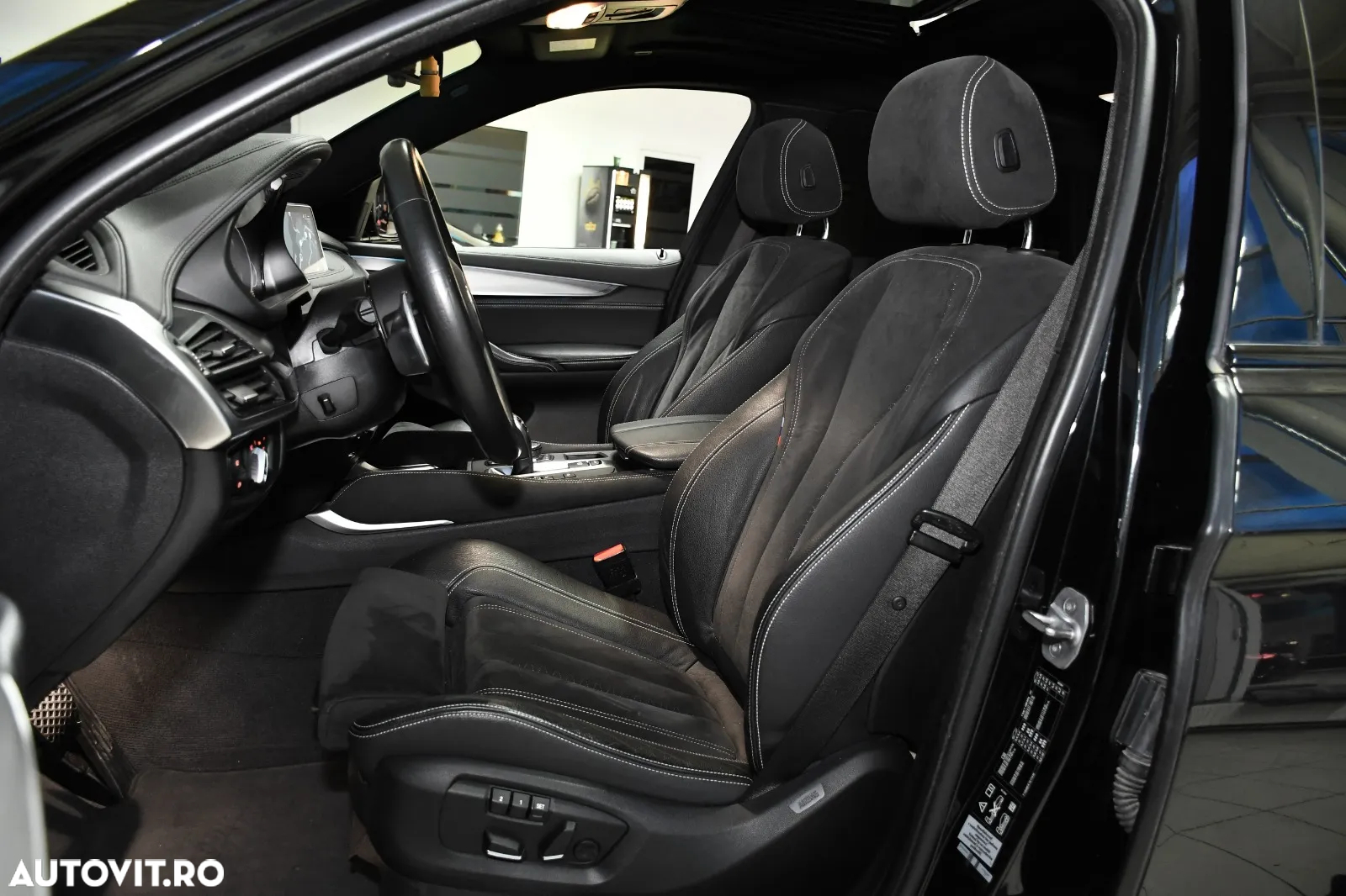 BMW X6 - 8
