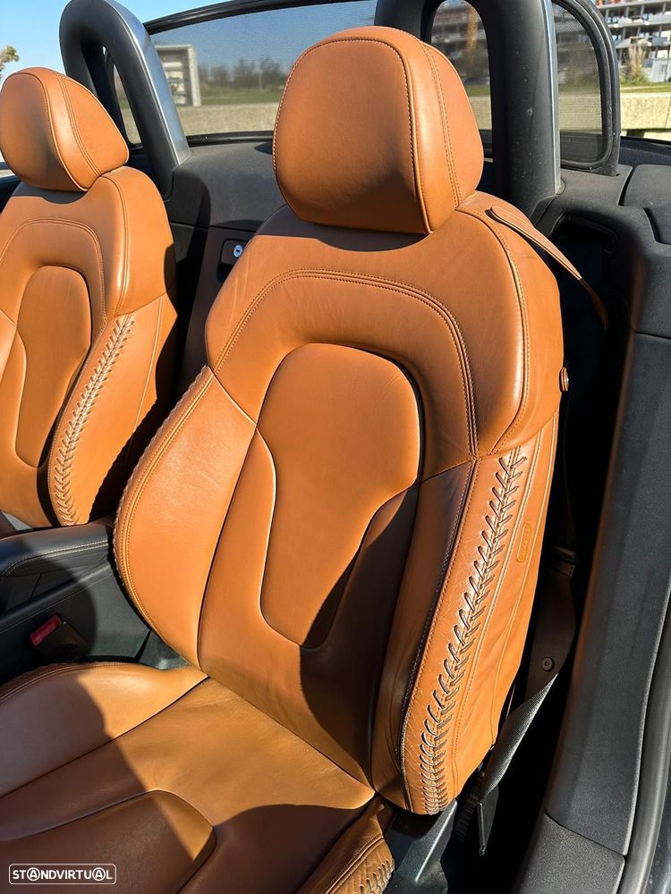 Audi TT Roadster 2.0 TDi quattro - 4