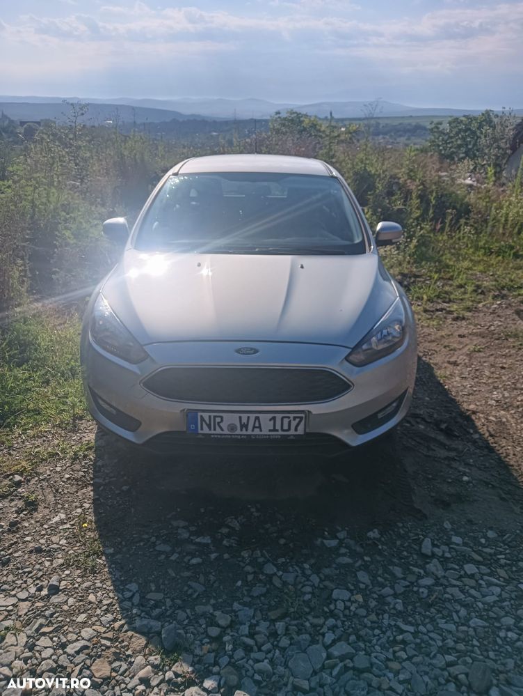 Ford Focus - 1