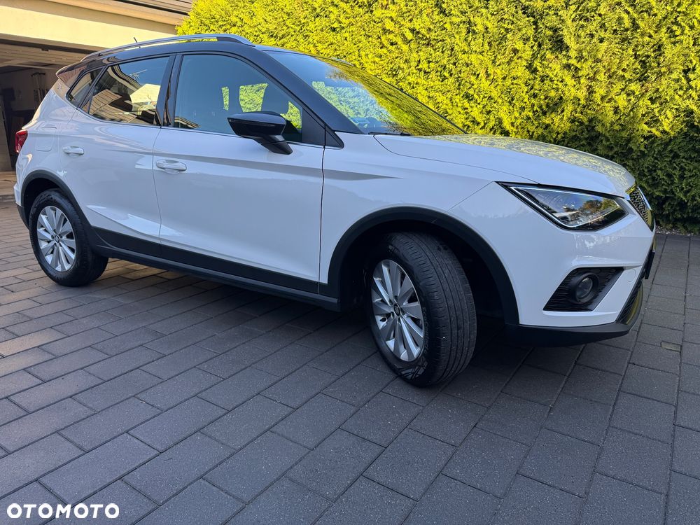 Seat Arona 1.0 TSI Full LED S&S - 12