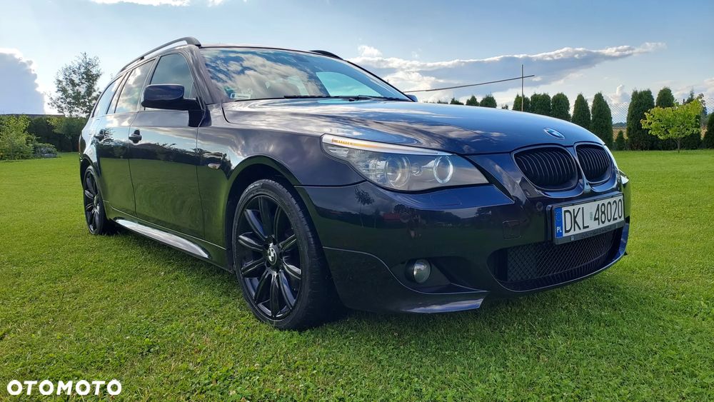 BMW Seria 5 530d xDrive Edition Sport - 10