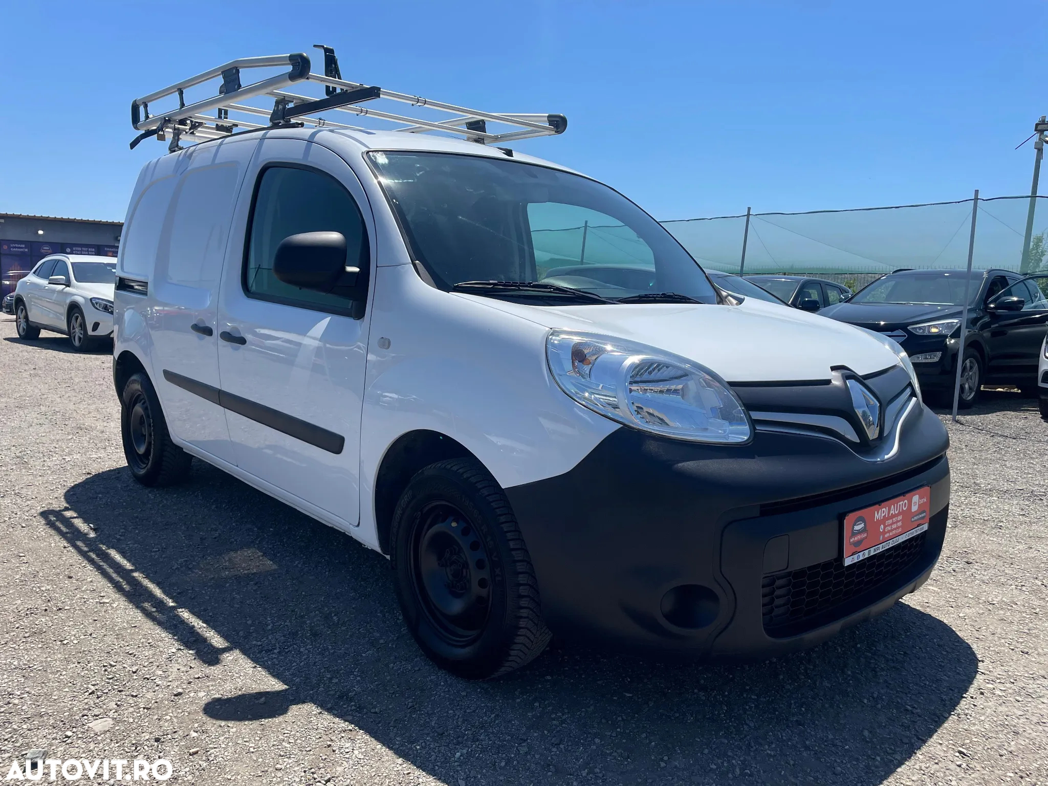 Renault Kangoo - 8