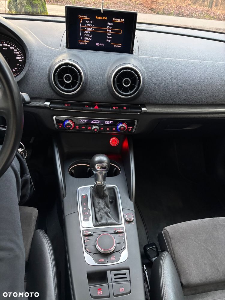 Audi A3 3-drzwiowe 1.8 TFSI Ambiente S tronic - 15