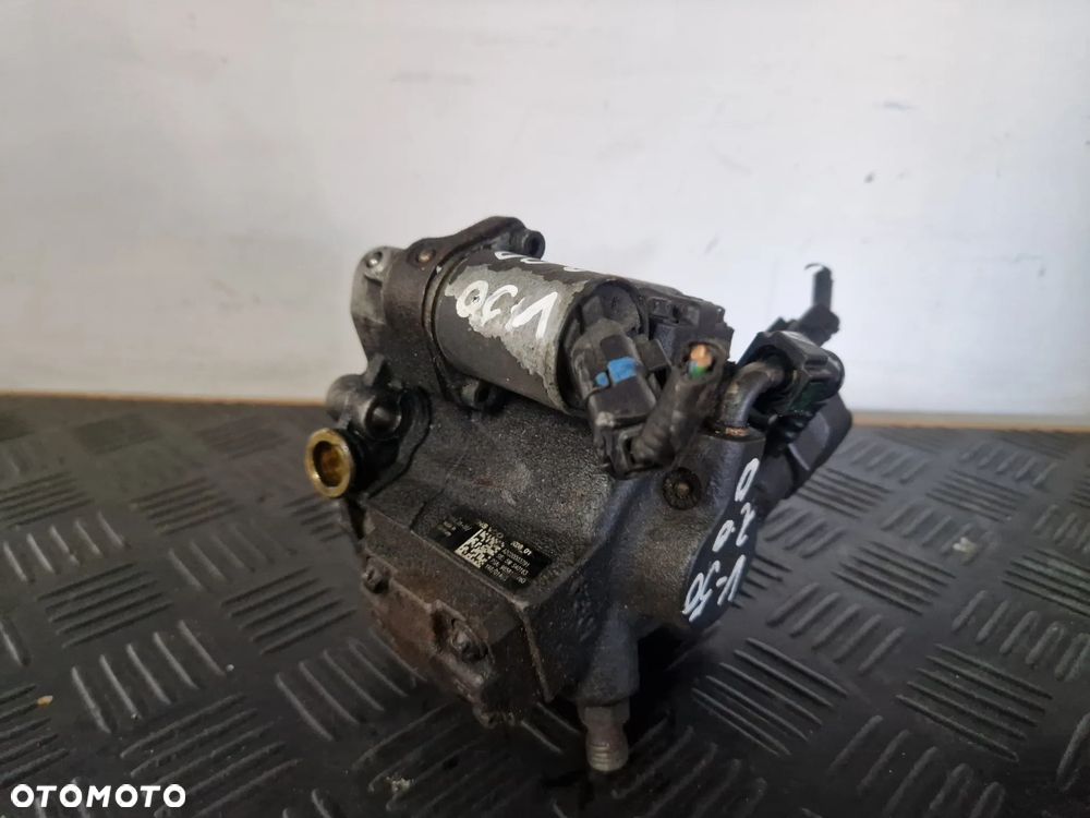 VOLVO C30 S40 II C70 V50 2.0 D 136KM POMPA WTRYSKOWA SIEMENS 9658197780 / A2C27100268 - 4