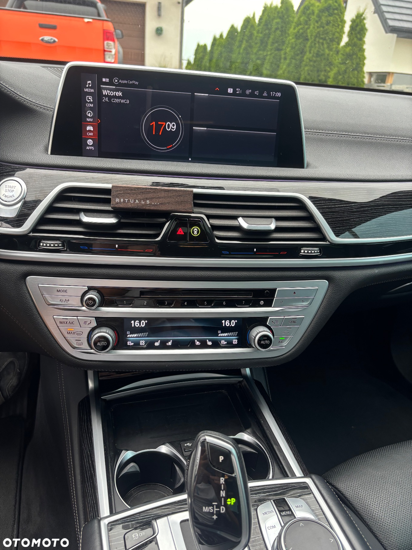 BMW Seria 7 740d xDrive - 18