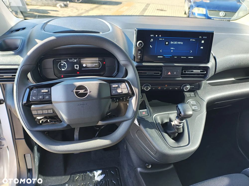 Opel Cargo Furgon XL - 6