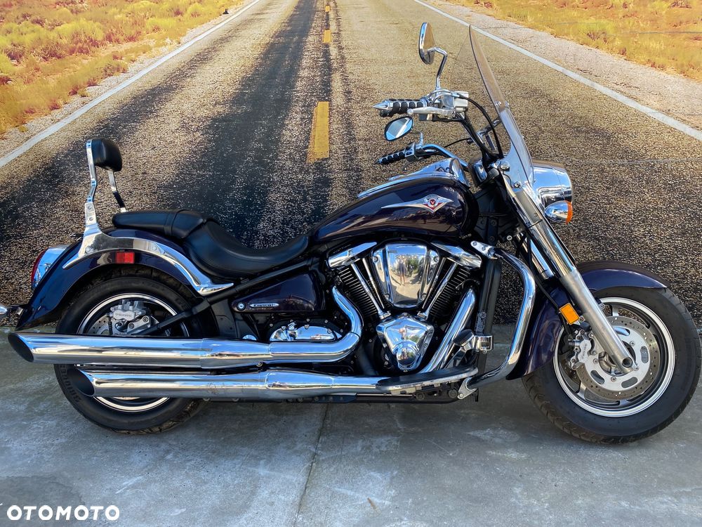 Kawasaki Vulcan