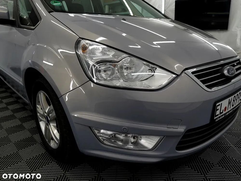 Ford Galaxy 2.0 TDCi Gold X