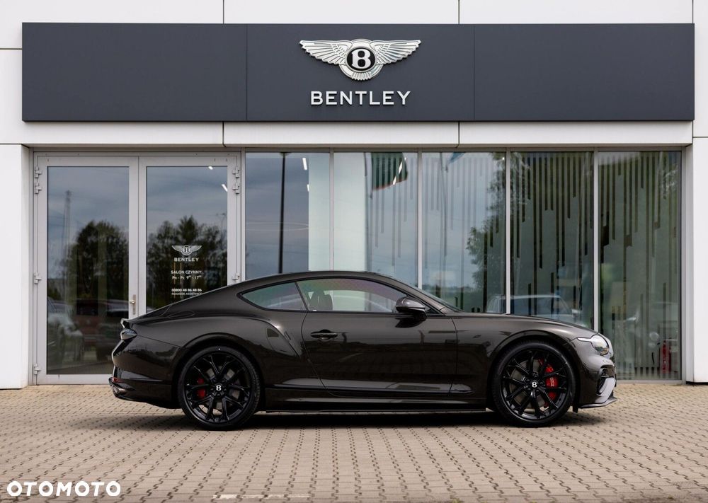 Bentley Continental Gt 2026 photo 3