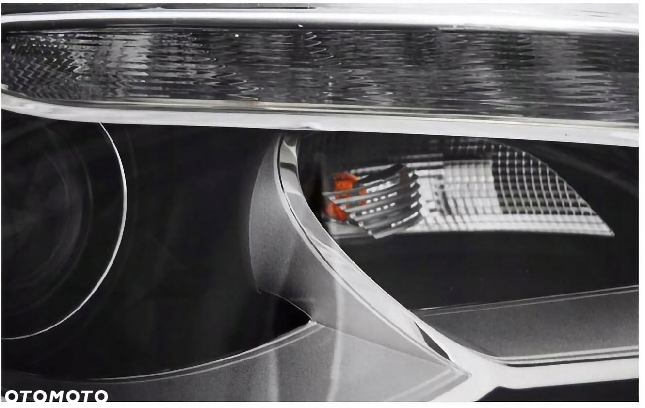LAMPY Reflektory DO AUDI A3 8P OD 2008 DO 2012 Roku DO JAZDY  DZIENNEJ DEPO - 6