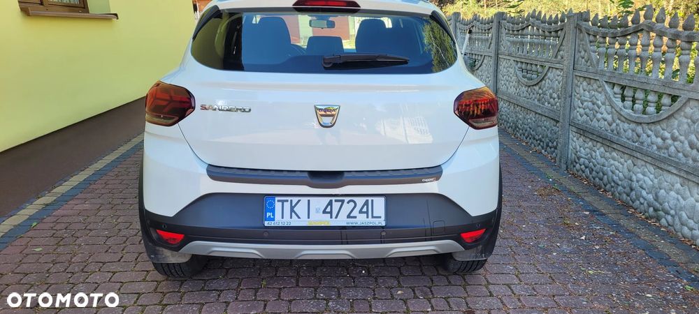 Dacia Sandero Stepway 1.0 TCe Comfort - 5