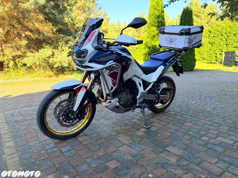 Honda CRF