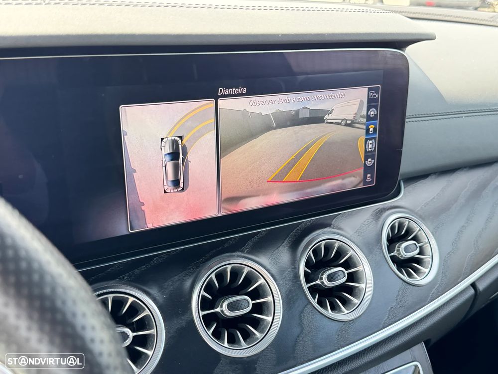 Mercedes-Benz E 53 AMG 4Matic+ - 15