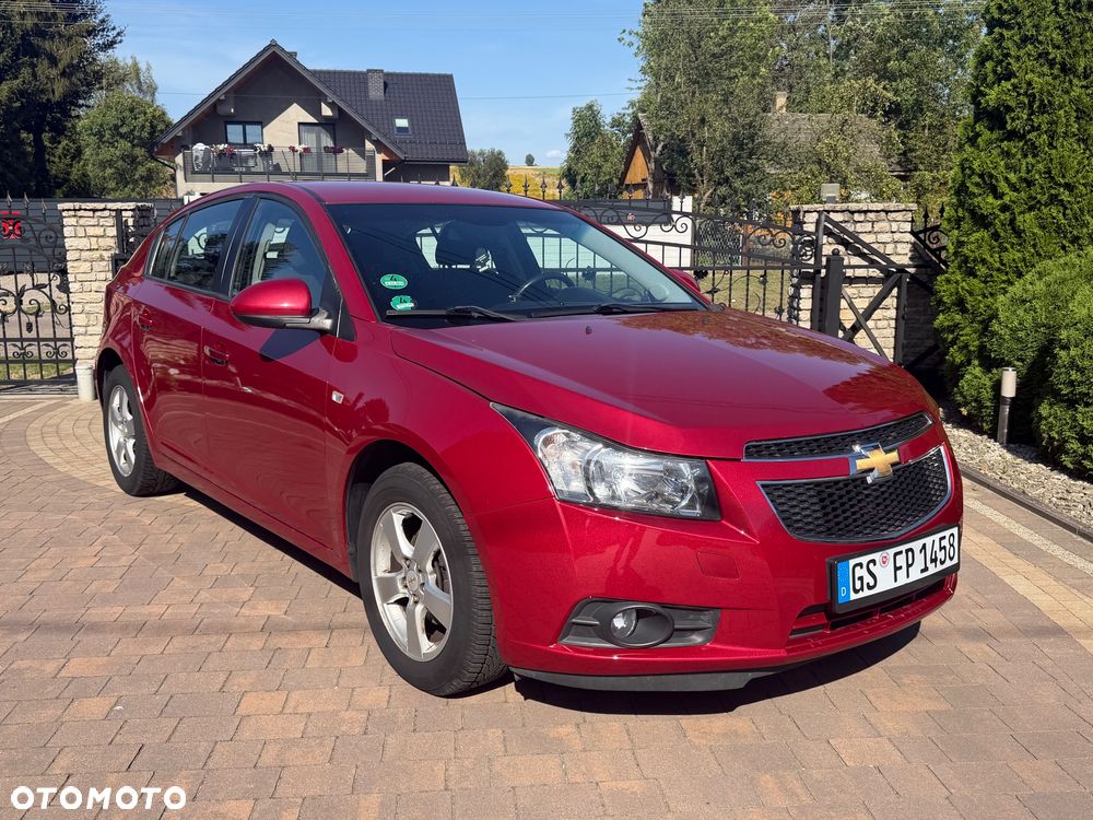 Chevrolet Cruze 1.6 LT+ - 15