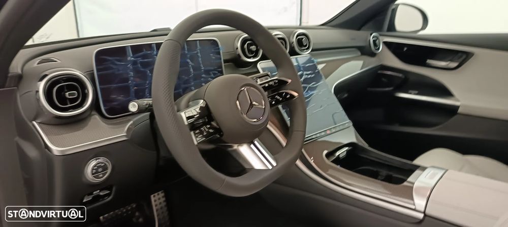Mercedes-Benz C 300 de AMG Line - 20