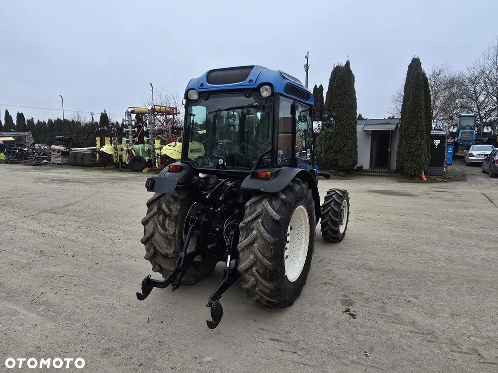 New Holland TN80 F - 6