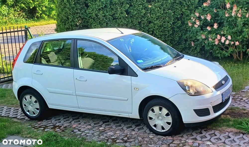 Ford Fiesta 1.4 TDCI - 1