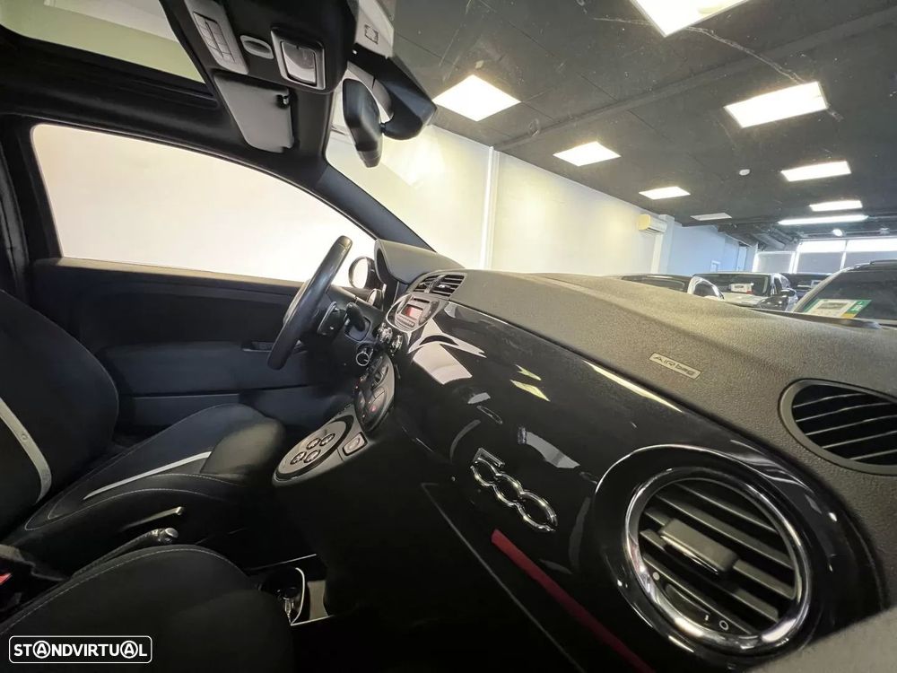 Abarth 500 1.4 T-Jet Elaborazione MTA - 12
