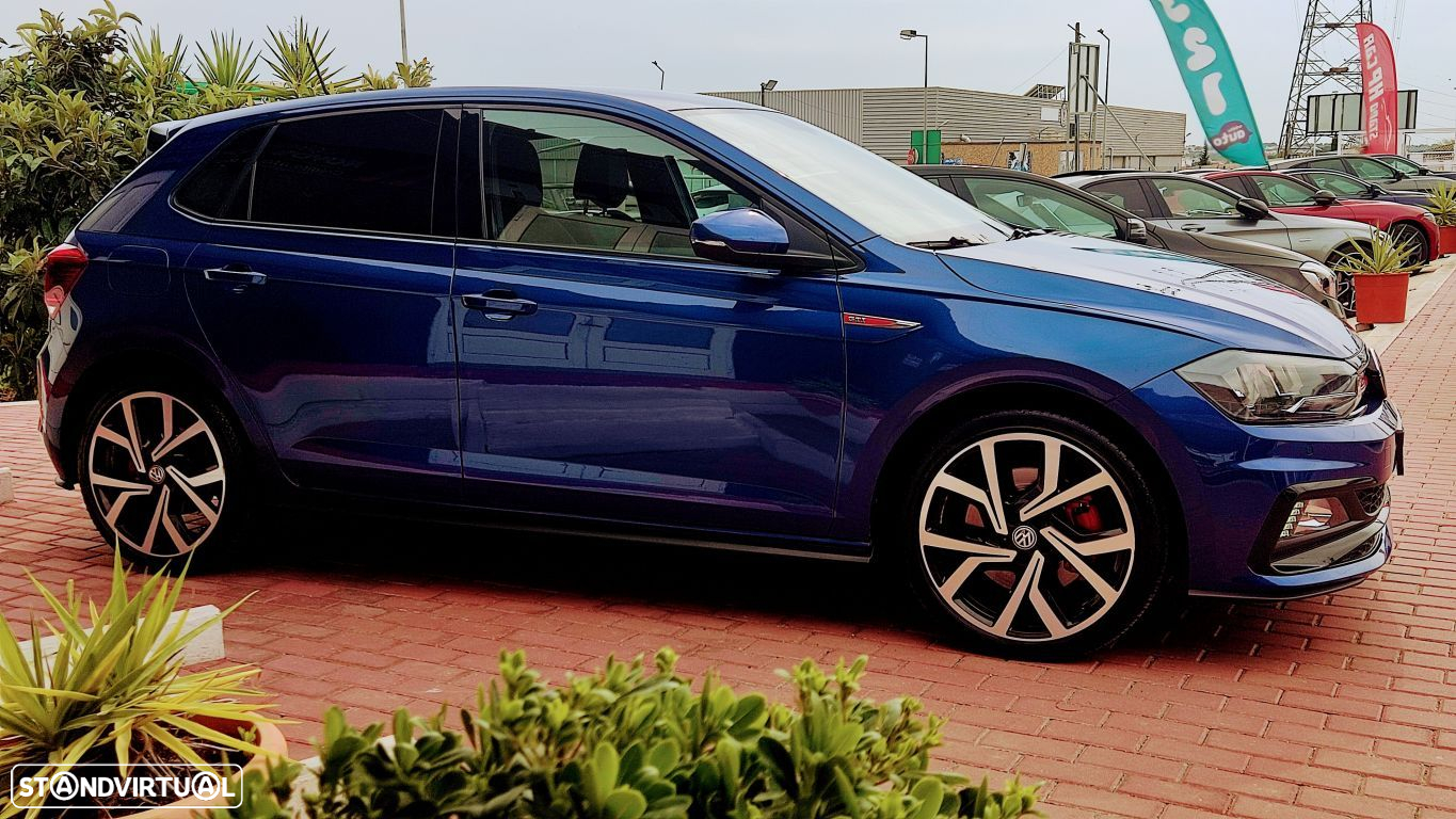 VW Polo 2.0 TSI DSG GTI - 13