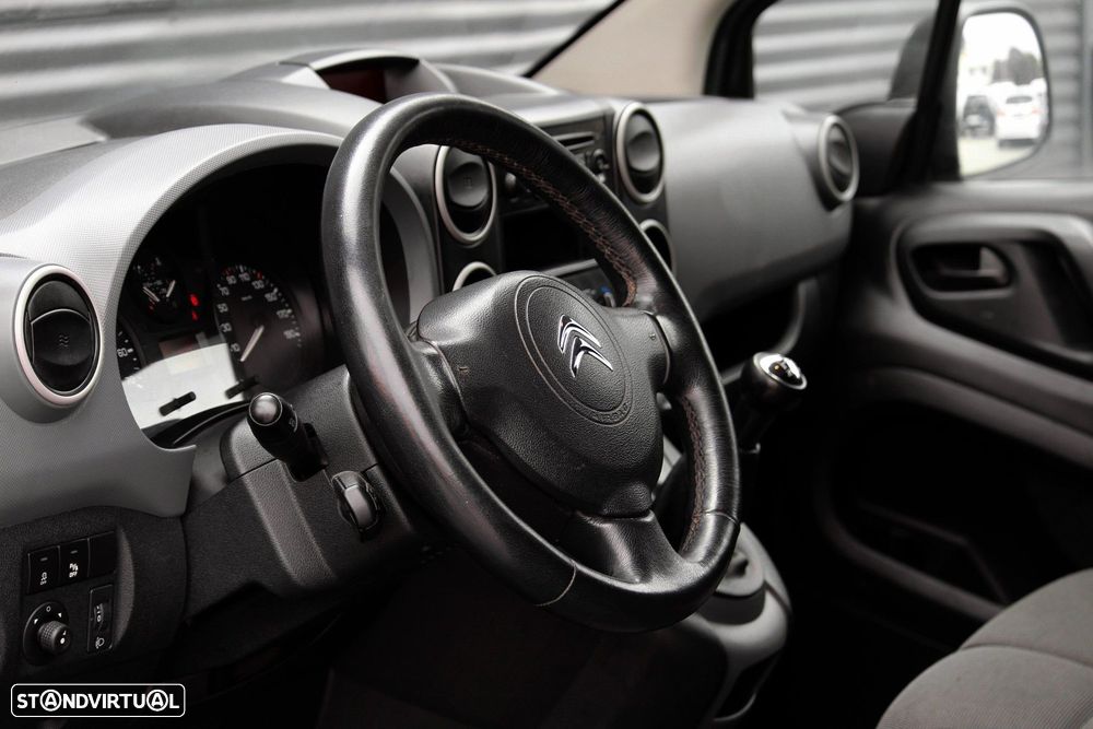 Citroën Berlingo 1.6 BlueHDi L1 3L - 11
