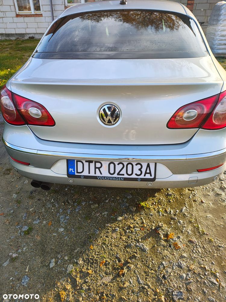 Volkswagen Passat CC - 7