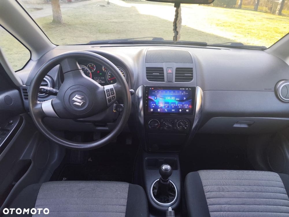 Suzuki SX4 1.6 VVT 4x4 Comfort - 13