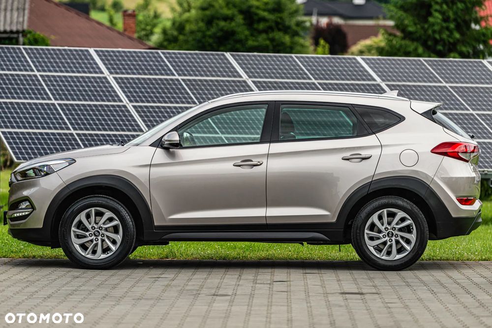 Hyundai Tucson 1.6 GDi 2WD Style - 5