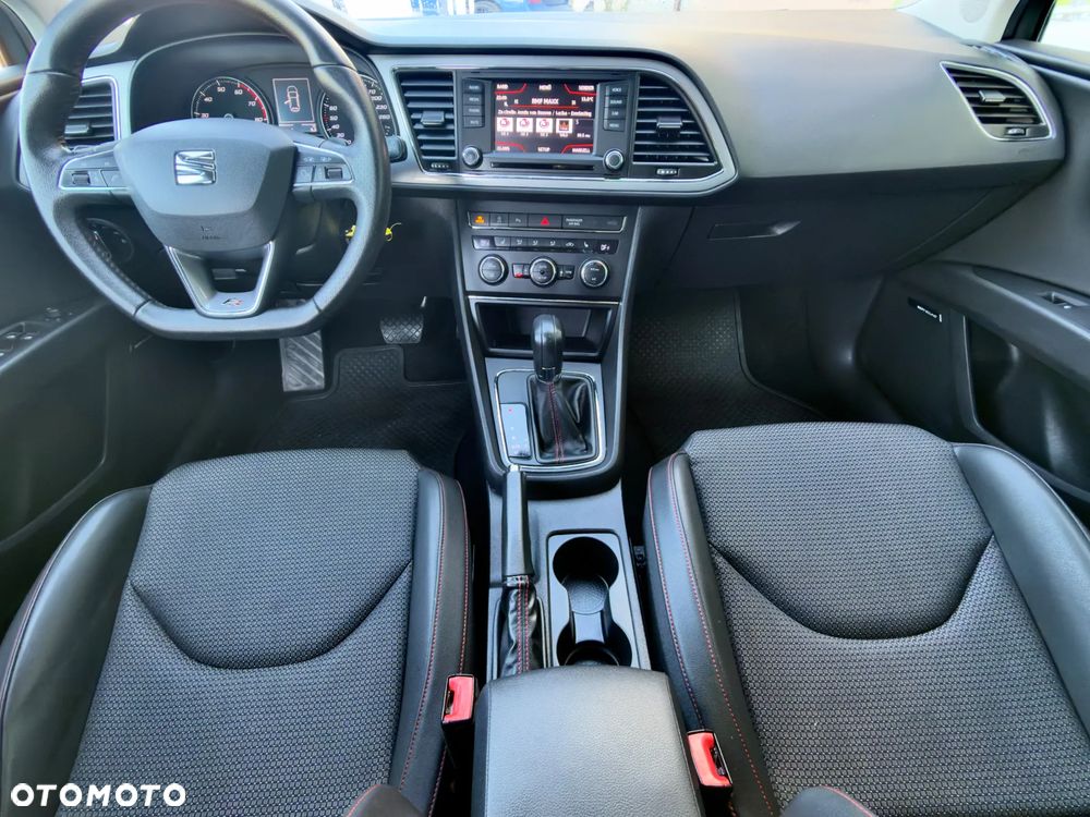 Seat Leon 1.8 TSI Ecomotive DSG FR - 27