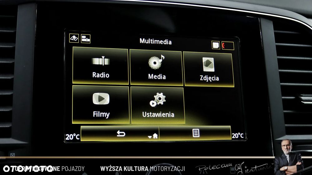 Renault Talisman 1.3 TCe FAP Limited EDC - 22