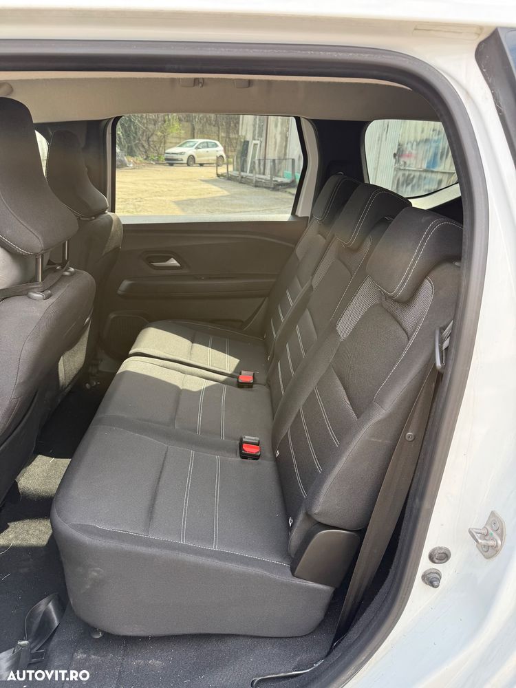 Dacia Jogger 5 locuri TCe 110 Comfort - 10