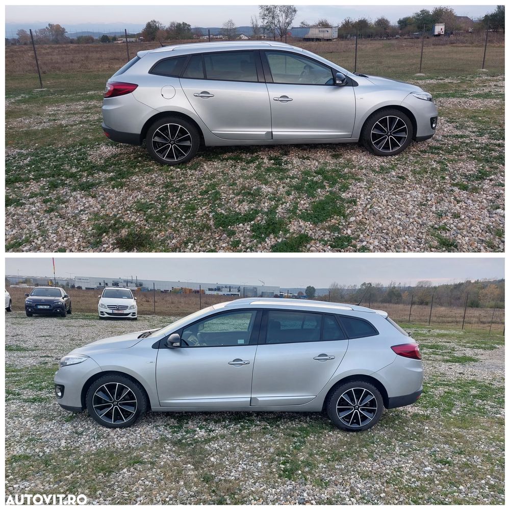 Renault Megane ENERGY dCi 110 Start & Stop Bose Edition - 6